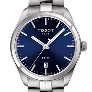 Швейцарские часы Tissot  T049-T101 PR 100 T101.410.11.041.00