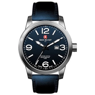 Швейцарские часы Swiss Military  Alfa 505043BU