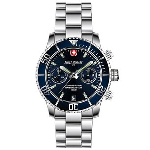 Швейцарские часы Swiss Military  Alfa 095023BBU