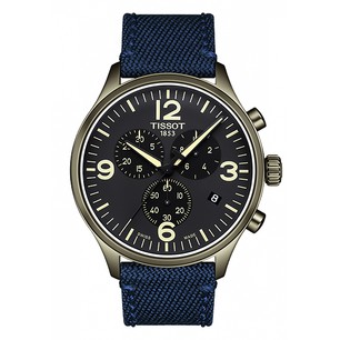 Швейцарские часы Tissot  CHRONO XL T116.617.37.057.01