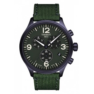 Швейцарские часы Tissot  CHRONO XL T116.617.37.097.00