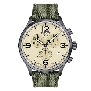 Швейцарские часы Tissot  CHRONO XL T116.617.37.267.00