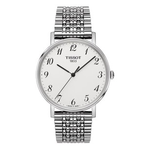 Швейцарские часы Tissot  T109 EVERYTIME T109.410.11.032.00
