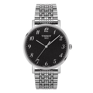 Швейцарские часы Tissot  T109 EVERYTIME T109.410.11.072.00
