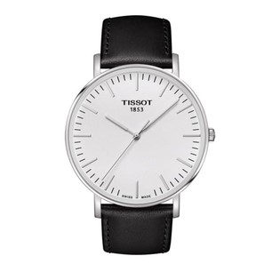 Швейцарские часы Tissot  T109 EVERYTIME T109.610.16.031.00