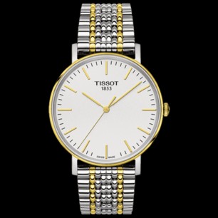 Швейцарские часы Tissot  T109 EVERYTIME T109.410.22.031.00