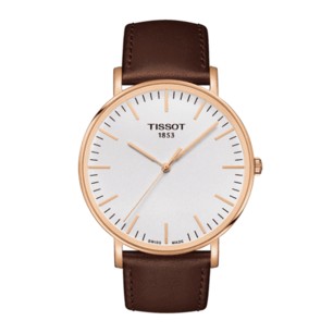 Швейцарские часы Tissot  T109 EVERYTIME T109.610.36.031.00