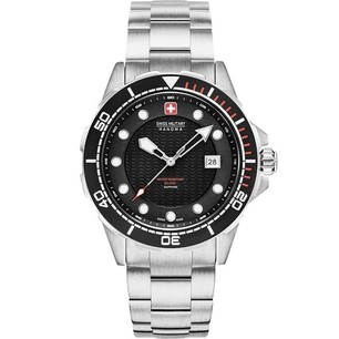 Швейцарские часы Swiss Military  Neptune Diver 06-5315.04.007
