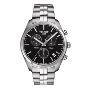 Швейцарские часы Tissot  PR 100 CHRONOGRAPH T101.417.11.051.00