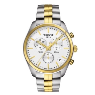 Швейцарские часы Tissot  PR 100 CHRONOGRAPH T101.417.22.031.00