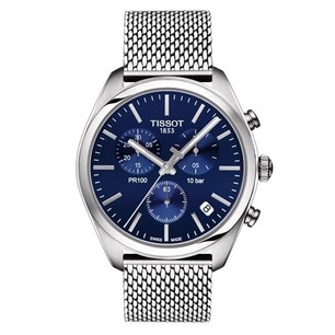Швейцарские часы Tissot  PR 100 CHRONOGRAPH T101.417.11.041.00
