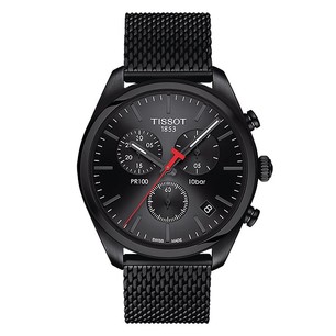 Швейцарские часы Tissot  PR 100 CHRONOGRAPH T101.417.33.051.00