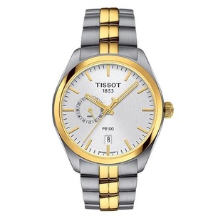 Швейцарские часы Tissot  PR 100 DUAL TIME T101.452.22.031.00