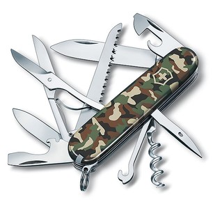 Ножи Victorinox  Классические (офицерские) ножи 91 мм 1.3713.94