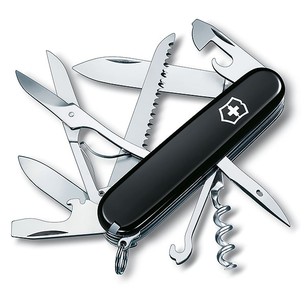 Ножи Victorinox  Классические (офицерские) ножи 91 мм 1.3713.3