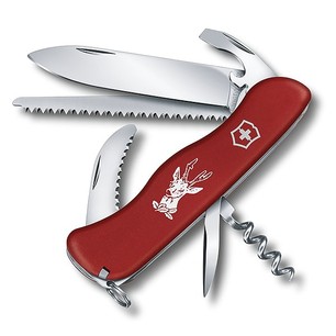 Ножи Victorinox  Большие армейские ножи с фиксатором 111 мм / 130 мм 0.8573