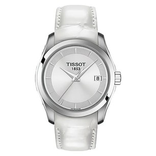 Швейцарские часы Tissot  COUTURIER POWERMATIC 80 LADY T035.207.16.031.00