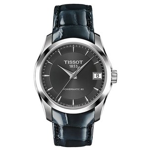 Швейцарские часы Tissot  COUTURIER POWERMATIC 80 LADY T035.207.16.061.00