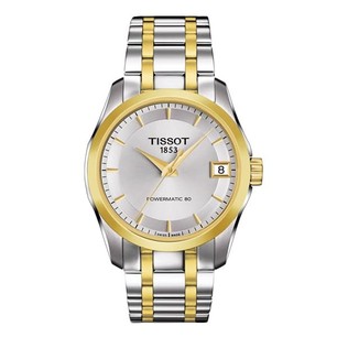 Швейцарские часы Tissot  COUTURIER POWERMATIC 80 LADY T035.207.22.031.00