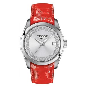 Швейцарские часы Tissot  COUTURIER LADY T035.210.16.031.01