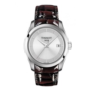 Швейцарские часы Tissot  COUTURIER LADY T035.210.16.031.03