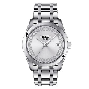 Швейцарские часы Tissot  COUTURIER LADY T035.210.11.031.00