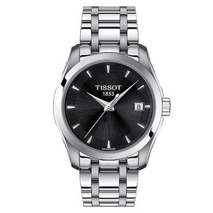 Швейцарские часы Tissot  COUTURIER LADY T035.210.11.051.01
