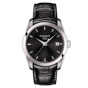 Швейцарские часы Tissot  COUTURIER LADY T035.210.16.051.01