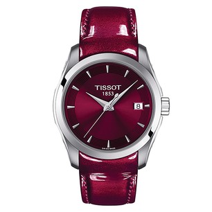 Швейцарские часы Tissot  COUTURIER LADY T035.210.16.371.01