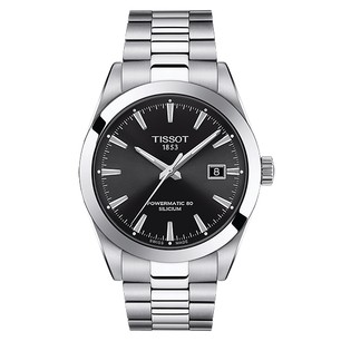 Швейцарские часы Tissot  GENTLEMAN T127.407.11.051.00