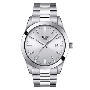 Швейцарские часы Tissot  GENTLEMAN T127.410.11.031.00