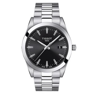 Швейцарские часы Tissot  GENTLEMAN T127.410.11.051.00