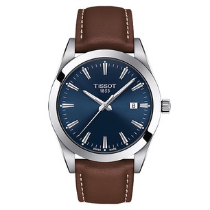 Швейцарские часы Tissot  GENTLEMAN T127.410.16.041.00