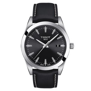 Швейцарские часы Tissot  GENTLEMAN T127.410.16.051.00