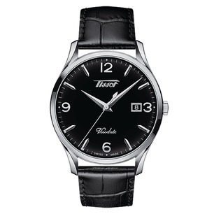 Швейцарские часы Tissot  HERITAGE VISODATE T118.410.16.057.00