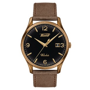 Швейцарские часы Tissot  HERITAGE VISODATE T118.410.36.057.00