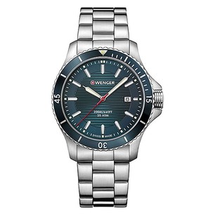 Швейцарские часы Wenger  Seaforce 01.0641.129