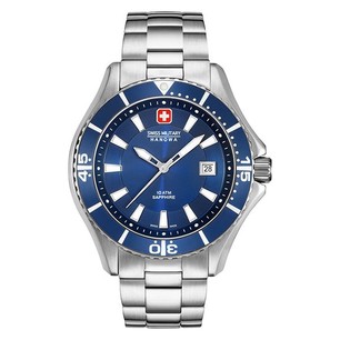 Швейцарские часы Swiss Military  Aqua 06-5296.04.003