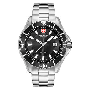 Швейцарские часы Swiss Military  Aqua 06-5296.04.007