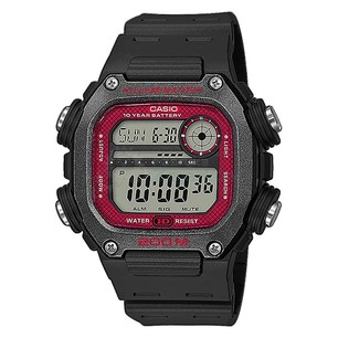 Наручные часы Casio Collection DW-291H-1BVEF