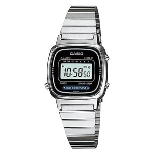 Японские часы Casio Vintage LA670WEA-1EF