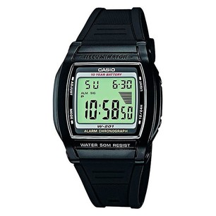 Наручные часы Casio Collection W-201-1AVEF