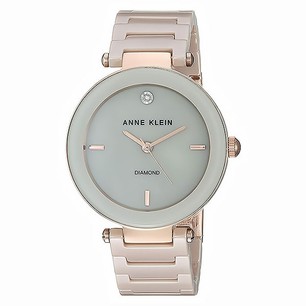 Наручные часы Anne Klein Diamond Ceramics AK/1018RGTN