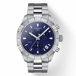 Швейцарские часы Tissot PR 100 SPORT GENT CHRONOGRAPH T101.617.11.041.00