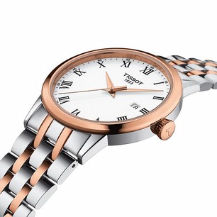 Швейцарские часы Tissot T129 Classic Dream T129.410.22.013.00
