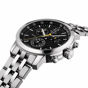 Швейцарские часы Tissot PRC 200 CHRONOGRAPH T114.417.11.057.00