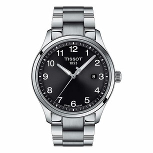 Швейцарские часы Tissot GENT XL CLASSIC T116.410.11.057.00