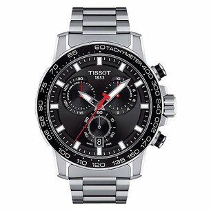 Швейцарские часы Tissot SUPERSPORT CHRONO T125.617.11.051.00