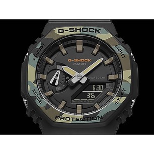 Наручные часы Casio G-Shock GA-2100SU-1AER