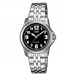 Японские наручные часы Casio Collection LTP-1260PD-1BEF